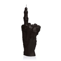 Świeca Zombie Hand FCK Black Matt - Miniaturka zdjęcia nr 3