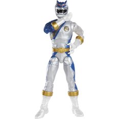 POWER RANGERS LIGHTNING COLLECTION HASBRO WILD FORCE LUNAR WOLF WILK RANGER - Miniaturka zdjęcia nr 6