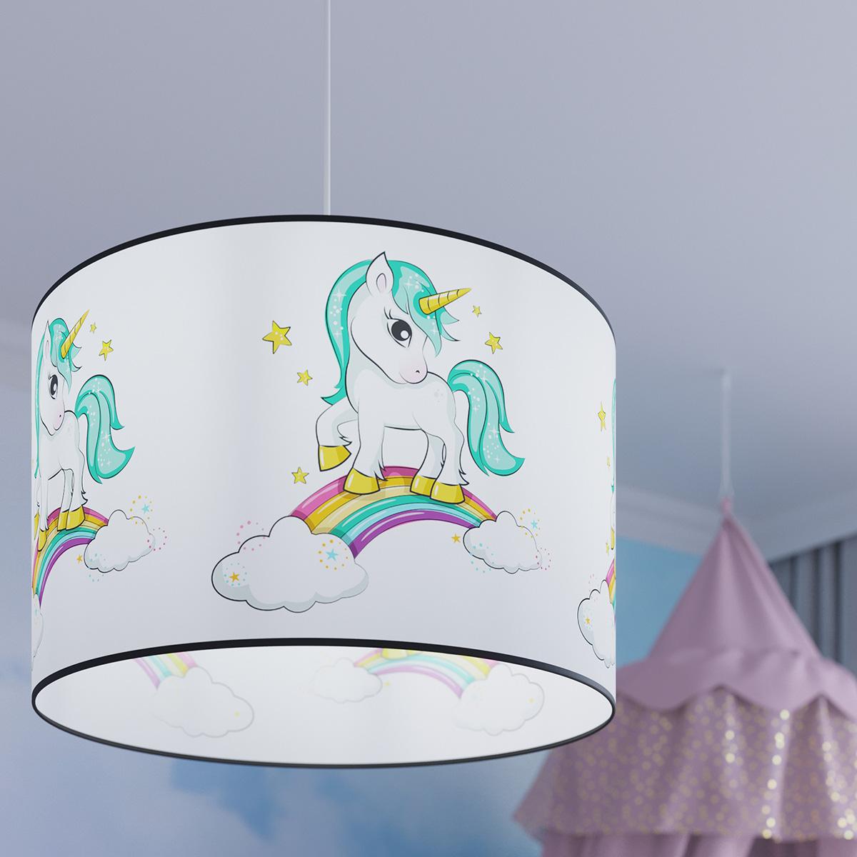 Lampa wisząca UNICORN 40 95x40x40cm nowoczesna E27 do salonu nr. 10