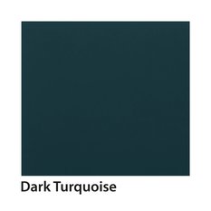 Świecznik Atlas Dark Turquoise Poli - Miniaturka zdjęcia nr 4