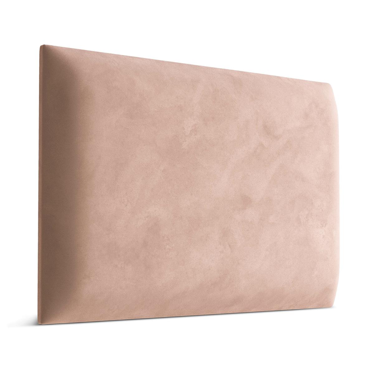 Panele tapicerowane 40x30 na ścianę magic velvet różowy
