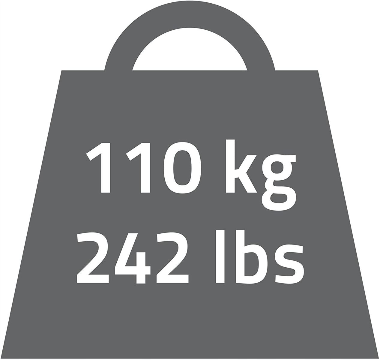 RIDDER Premium uchwyt z aluminium, 45cm - WYPRZEDAŻ nr. 6