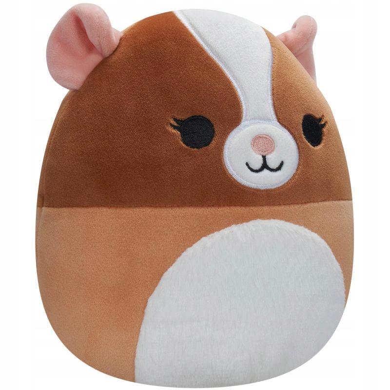 MIĘKKA MASKOTKA PLUSZOWA PLUSZAK ŚWINKA MORSKA GARRET 20cm dla dziecka SQUISHMALLOWS  nr. 2