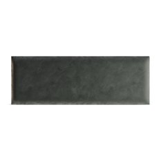  Panele tapicerowane 50x15 cm na ścianę magic velvet szary - Miniaturka zdjęcia nr 2