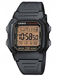 ZEGAREK MĘSKI CASIO W-800HG-9AVDF KLASYKA + BOX