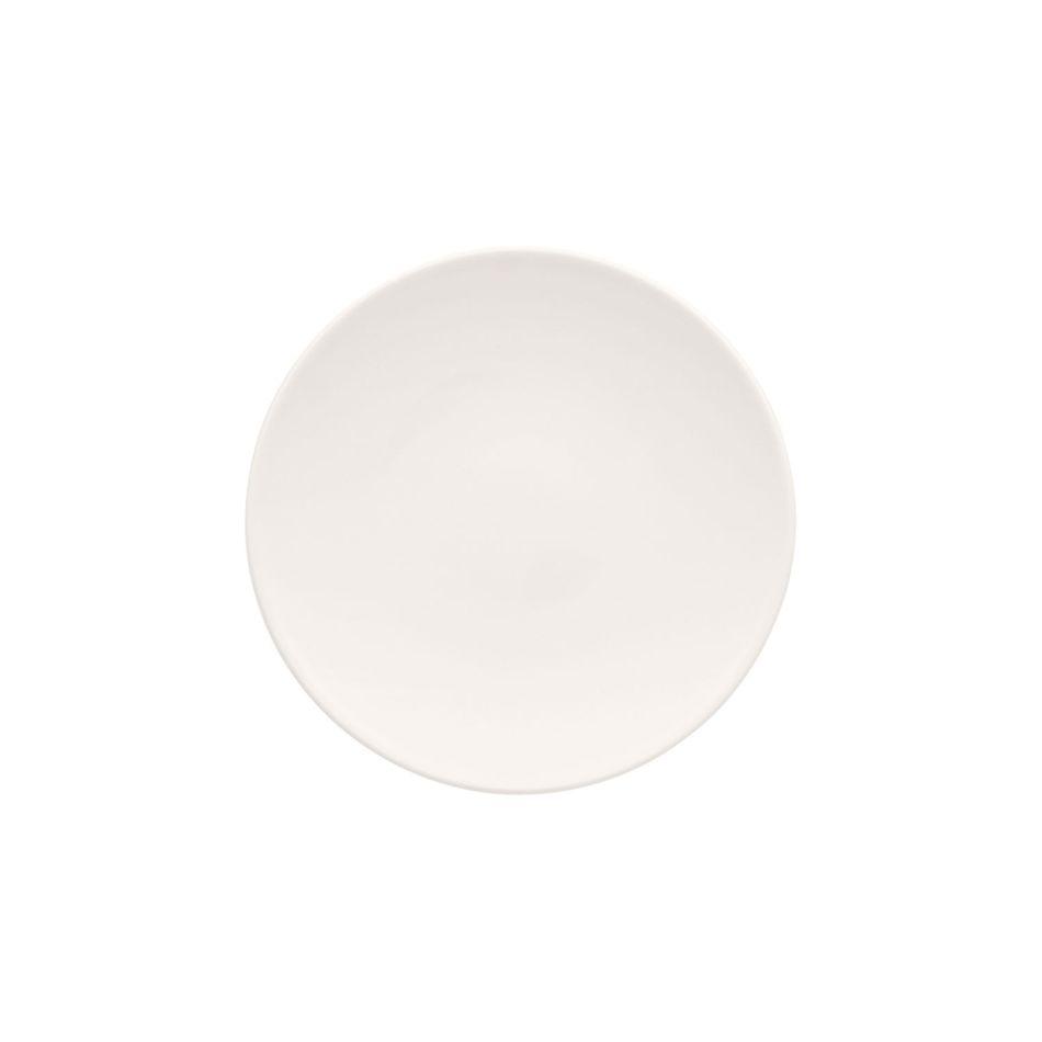 Talerzyk do pieczywa 16 cm MetroChic Blanc Villeroy & Boch do jadalni