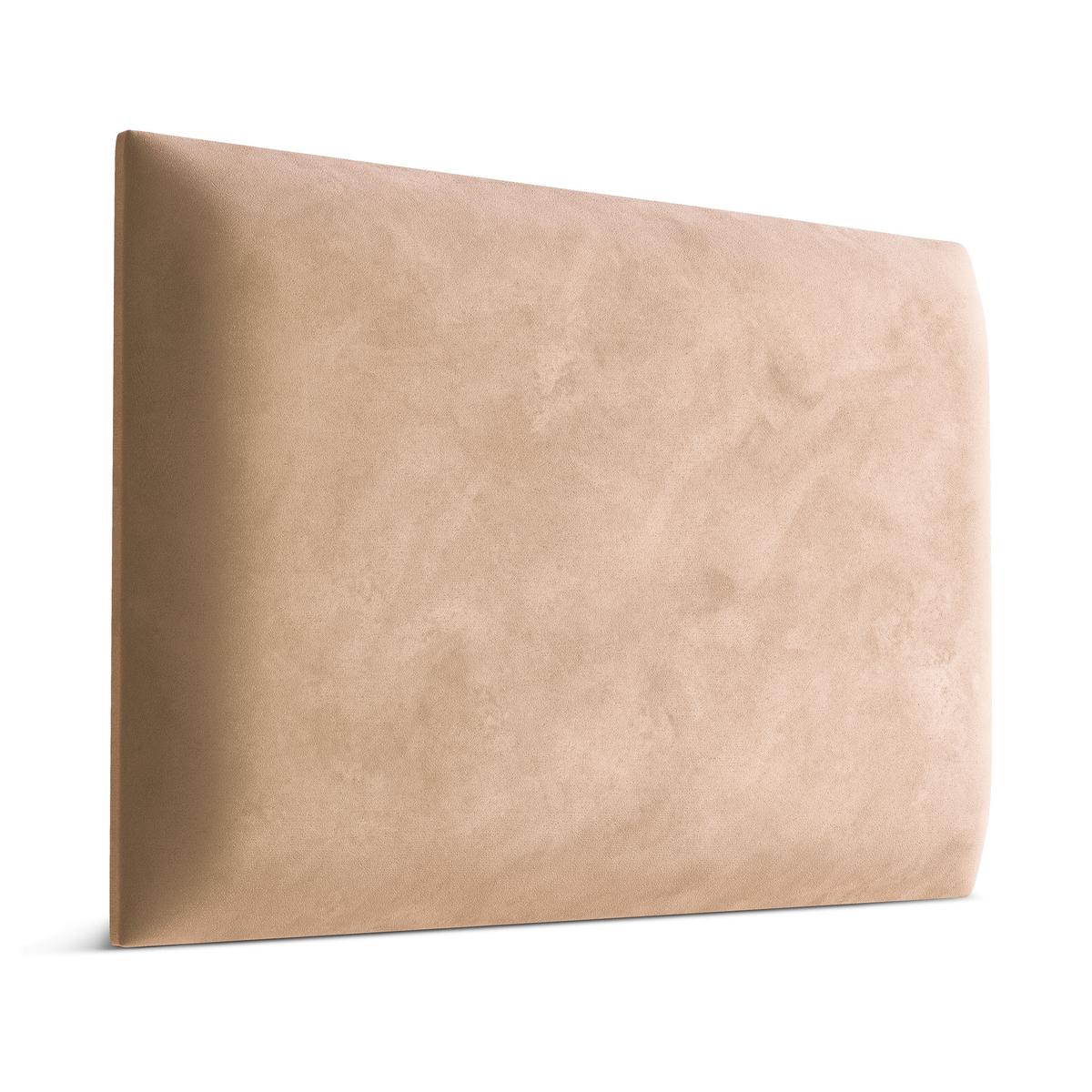 Panele tapicerowane 40x30 cm na ścianę magic velvet beżowy