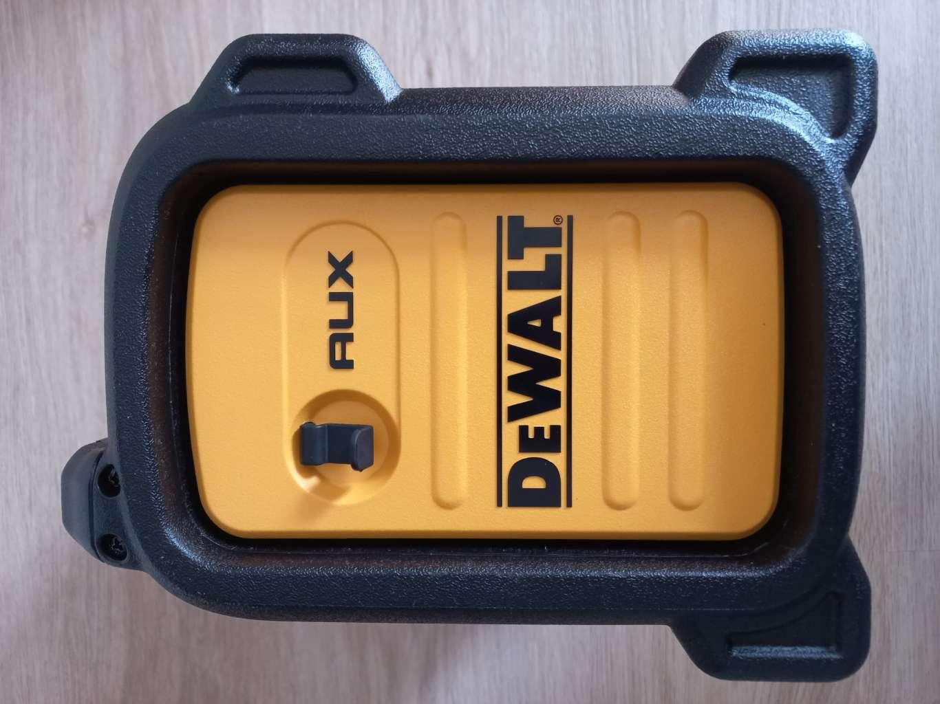 Radio budowlane DeWalt DCR019 nr. 5