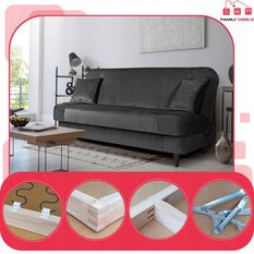 Wersalka sofa kanapa rozkładana Iza Family Meble - Miniaturka zdjęcia nr 9