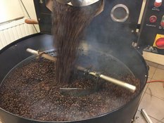 Kawa Ziarnista Gran Espresso Świeżo Palona 1KG - Miniaturka zdjęcia nr 5