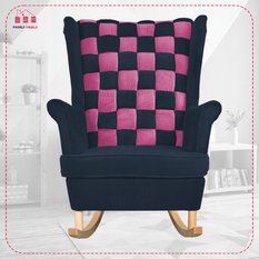 Fotel uszak bujany Carol Duo Family Meble - Miniaturka zdjęcia nr 3