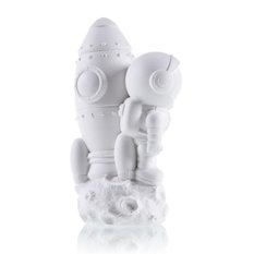 Kolorowanka 3D Space Mission - Miniaturka zdjęcia nr 4