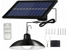 Lampa solarna żyrandol solarny ogrodowe - Miniaturka zdjęcia nr 1