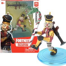 Figurka ruchoma fortnite battle royale collection oryginalna crackshot dla dziecka  - Miniaturka zdjęcia nr 1