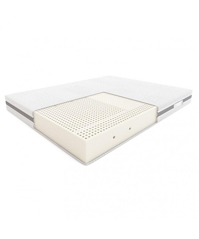 Materac MELODY HILDING 120x200 cm lateksowy do sypialni