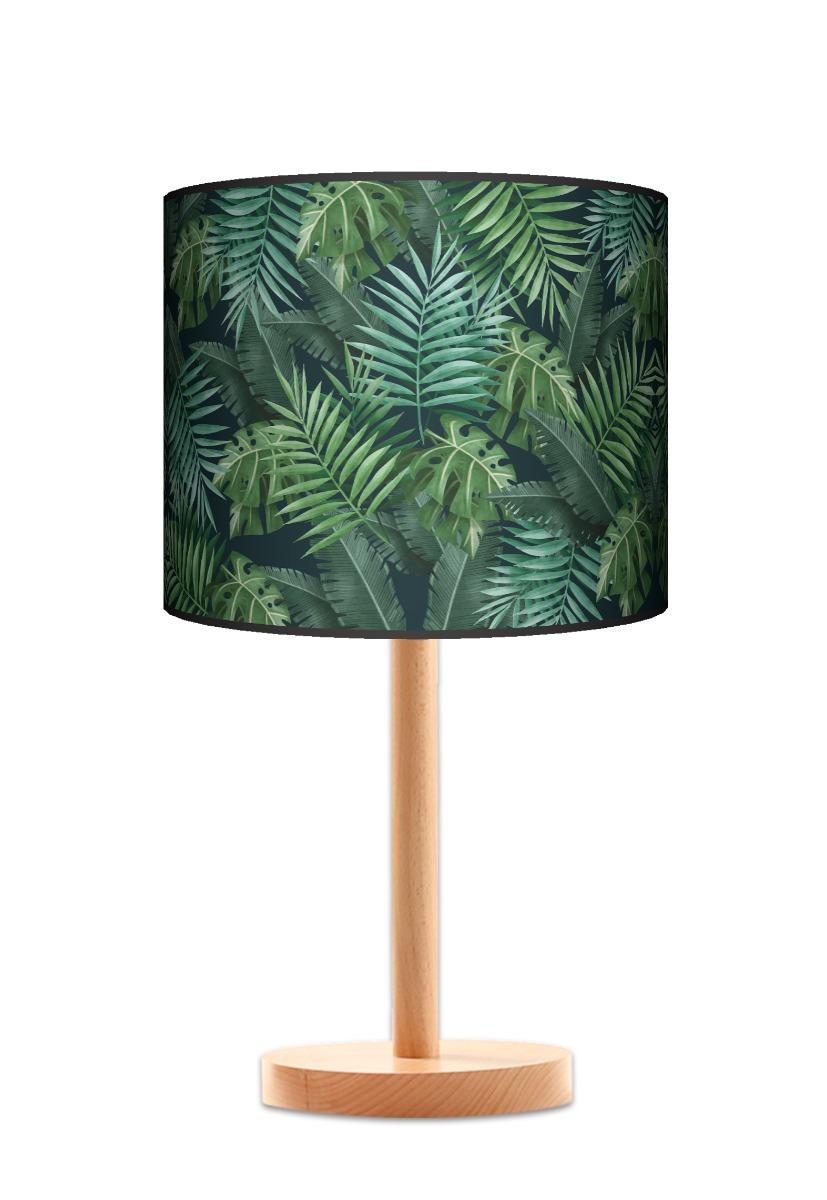 Lampa stołowa duża - Palma & Aloha nr. 4