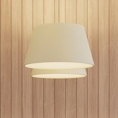 Żyrandol CONO 114x45x45cm biała lampa wisząca nowoczesna E27 do salonu  - Miniaturka zdjęcia nr 8