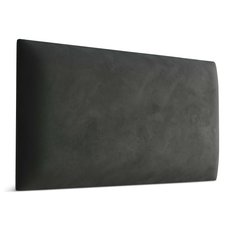 Panele tapicerowane 70x30 na ścianę magic velvet grafitowy - Miniaturka zdjęcia nr 1