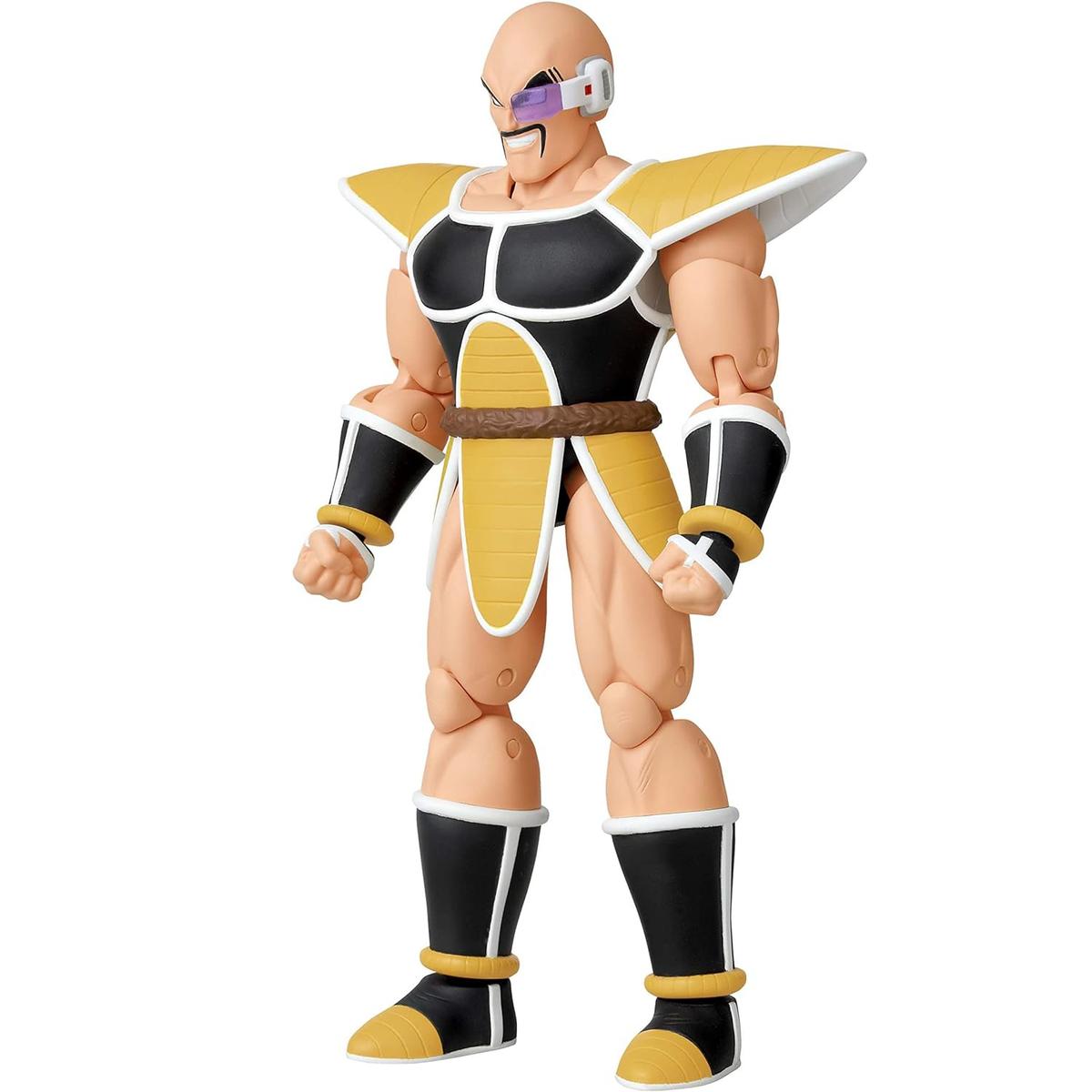 Ruchoma figurka nappa dragon ball stars series bandai oryginalna  nr. 3