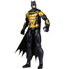 BATMAN DC COMICS ORYGINALNA RUCHOMA FIGURKA AKCJI ATTACK TECH BATMAN 30cm - Miniaturka zdjęcia nr 4