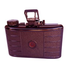 Aparat fotograficzny POUVA Start Freital lata 50. - Miniaturka zdjęcia nr 8