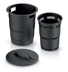5x Podziemny kompostownik ogrodowy COMBIOSOIL 11l - Miniaturka zdjęcia nr 5