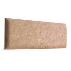  Panele tapicerowane 60x20 cm na ścianę magic velvet beżowy - Miniaturka zdjęcia nr 1