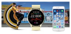 Smartwatch Damski Gravity GT1-6 - Miniaturka zdjęcia nr 12