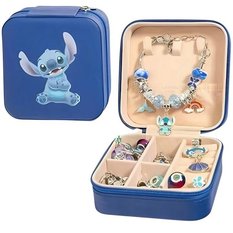 BRANSOLETKI STITCH ZESTAW DO ROBIENIA BRANSOLETEK BIŻUTERII PANDORA - Miniaturka zdjęcia nr 3