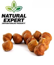 Orzechy Laskowe Łuskane 500G Natural Expert - Miniaturka zdjęcia nr 2