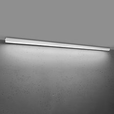 Plafon PINNE 200 biały 4000K 6x6x200cm nowoczesna lampa LED do salonu - Miniaturka zdjęcia nr 3