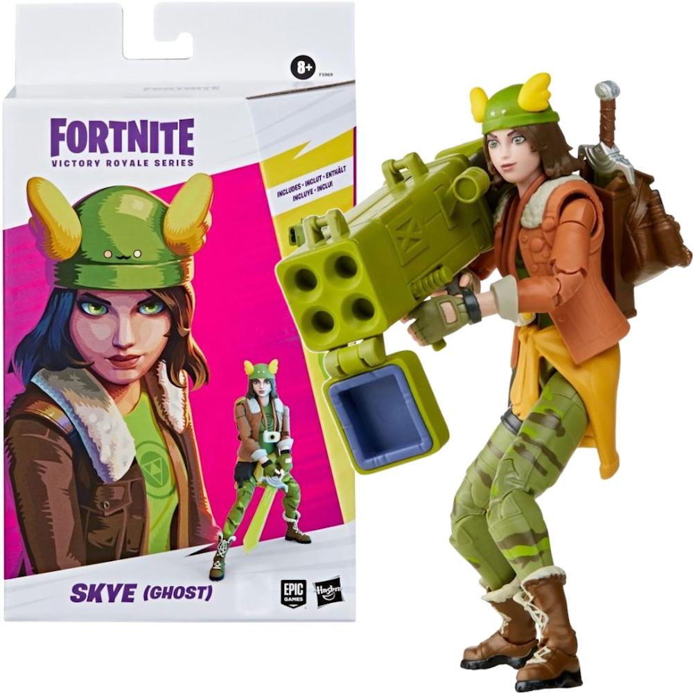 Figurka HASBRO SKYE GHOST ruchoma fortnite victory royale series dla dziecka 