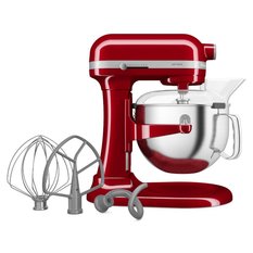 Robot kuchenny KitchenAid artisan empire red 5,6 l czerwony - Miniaturka zdjęcia nr 1