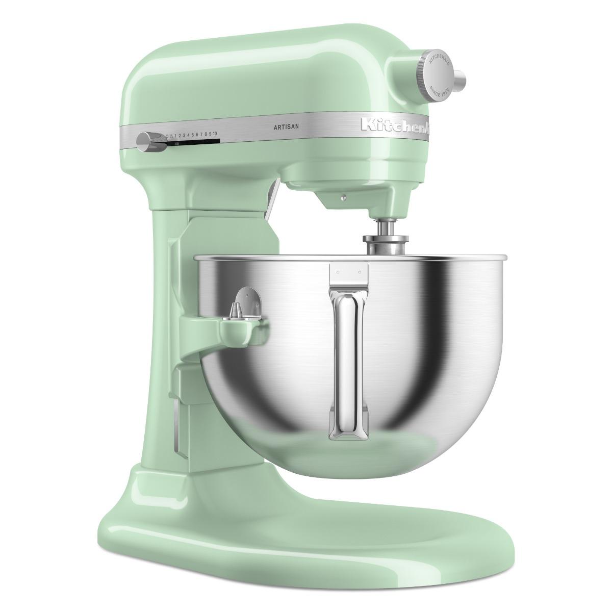 Robot kuchenny KitchenAid artisan 5,6 l pistacjowy nr. 4