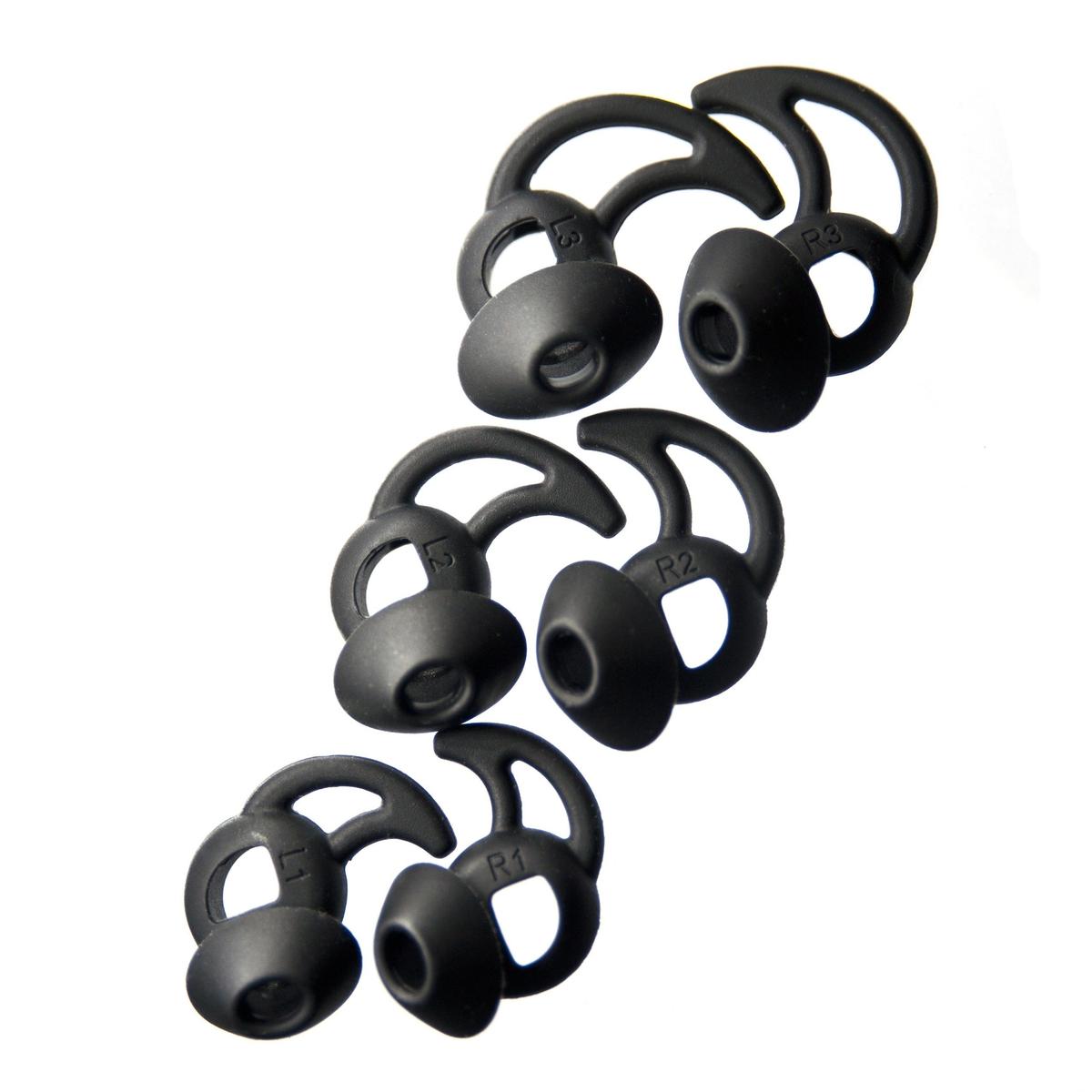 gumki do Bose Earbuds S,M,L nr. 1