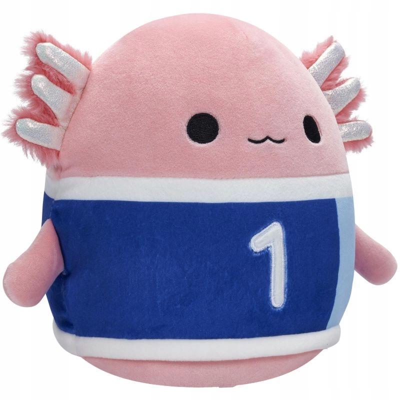  MIĘKKA MASKOTKA PLUSZOWA PLUSZ PLUSZAK AKSOLOTL ARCHIE 20cm dla dziecka SQUISHMALLOWS nr. 2