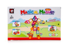 Klocki magnetyczne MAGICAL MAGNET MINI 38szt 3+ v1 - Miniaturka zdjęcia nr 3