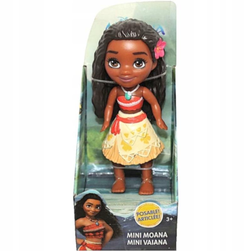 Disney princess mini księżniczka vaiana jakks dla dziecka nr. 2