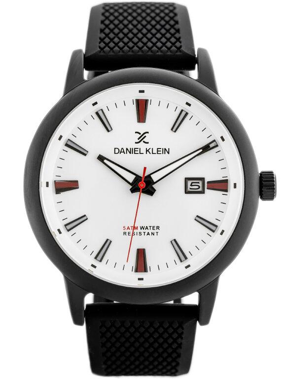 ZEGAREK MĘSKI DANIEL KLEIN 12505-5 (zl014b) + BOX