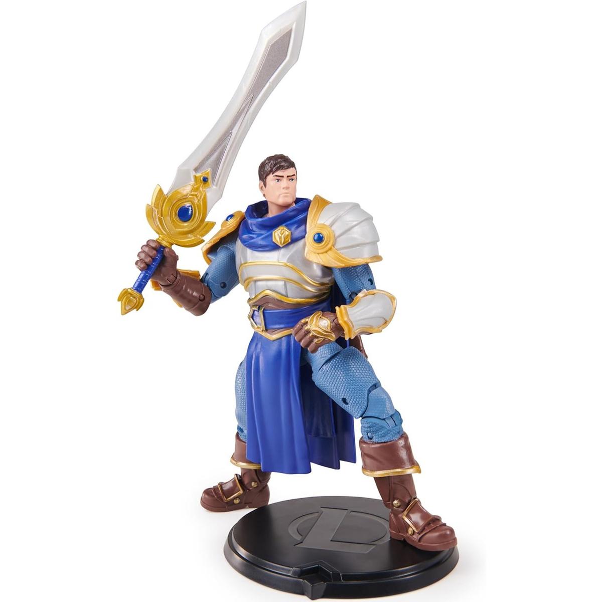 ORYGINALNA RUCHOMA FIGURKA AKCJI GAREN 18cm LEAGUE OF LEGENDS RIOT GAMES  nr. 8