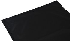 Tkanina leżakowa 45x120 cm materiał na leżak czarny