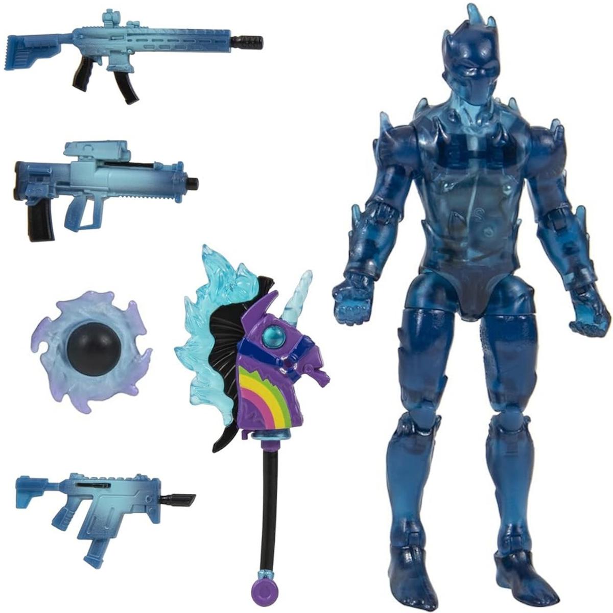 Figurka JAZWARES oryginalna ruchoma fortnite master series dla dziecka  nr. 2