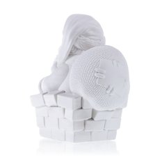 Kolorowanka 3D Funny Santa - Miniaturka zdjęcia nr 3
