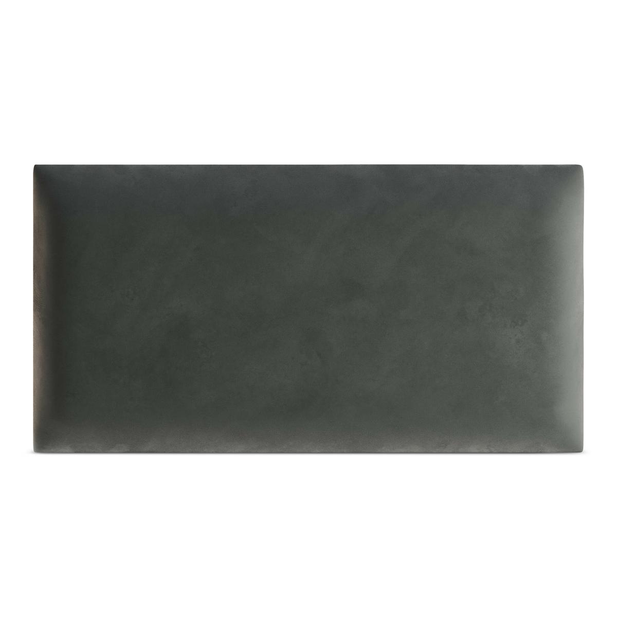 Panele tapicerowane 50x30 na ścianę magic velvet grafitowy nr. 2