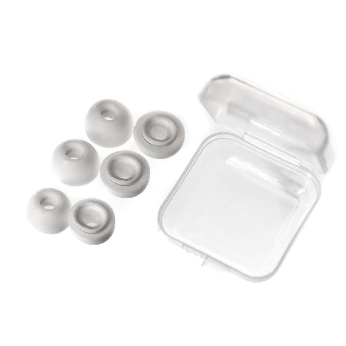 pianki memory foam do Apple Airpods PRO / PRO 2 nr. 3
