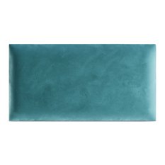 Panele tapicerowane 50x30 na ścianę magic velvet morski - Miniaturka zdjęcia nr 2