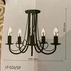 Lampa sufitowa - Miniaturka zdjęcia nr 2