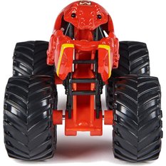 Monster Jam Truck auto terenowe Spin Master seria 34 Crushstation 1:64 - Miniaturka zdjęcia nr 4