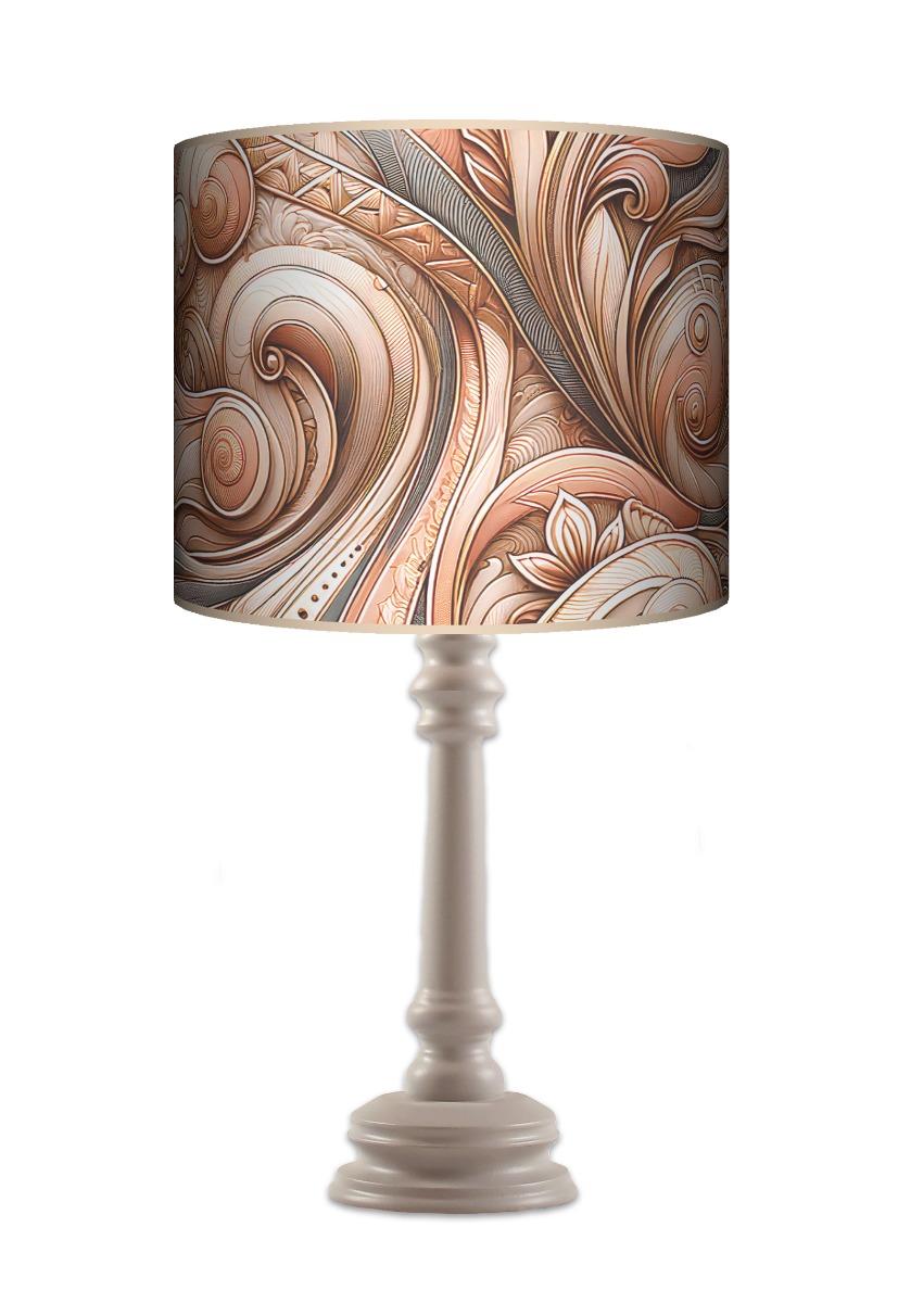 Lampa Queen - Soffio Dorato