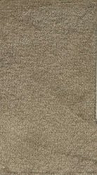 Kanapa 3 osobowa voxi beżowa 188x85x90 cm velvet royal z funkcją spania i pojemnikiem na pościel bez boków, wygodna sofa z materacem T30 - Miniaturka zdjęcia nr 4